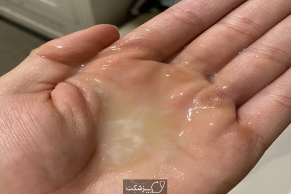  دلیل بی رنگ بودن اسپرم / رنگ اسپرم سالم