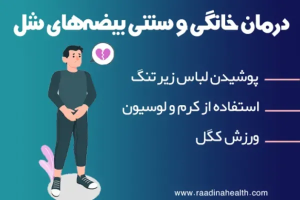  علت داخل رفتن کلاهک تناسلی مردان