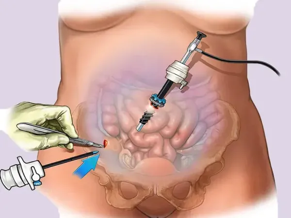  لاپاراسکوپی رحم بیهوشی دارد؟