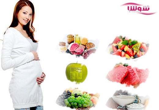 بعد از زایمان طبیعی/سزارین چی بخوریم؟