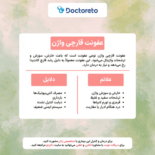  بهترین و قوی ترین قرص برای عفونت واژن