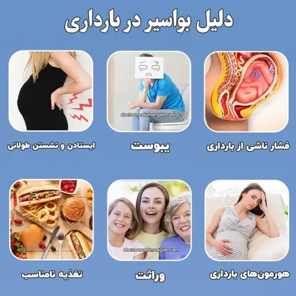  بهترین پماد برای درمان شقاق در بارداری