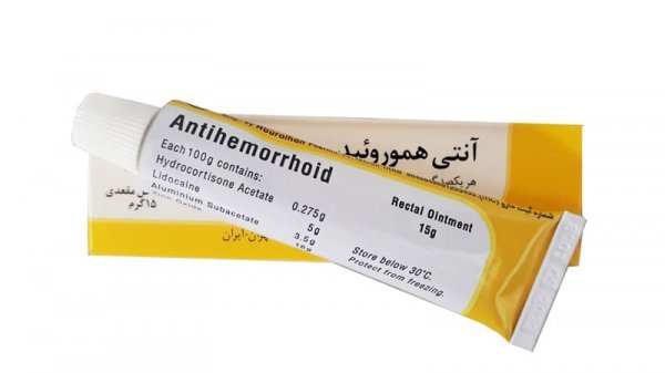  هموروئید و شقاق در بارداری