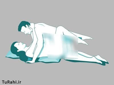  نزديكي از پشت در دوران بارداري از نظر اسلام