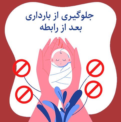 روش های جلوگیری از بارداری بعد از رابطه جنسی/نزدیکی