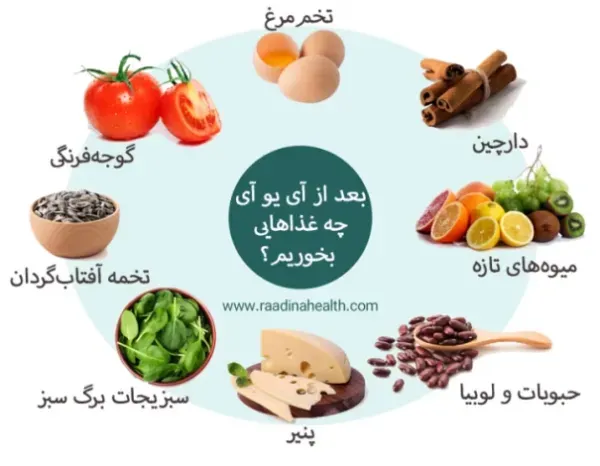  ای وی اف برای چه سنی مناسب است؟