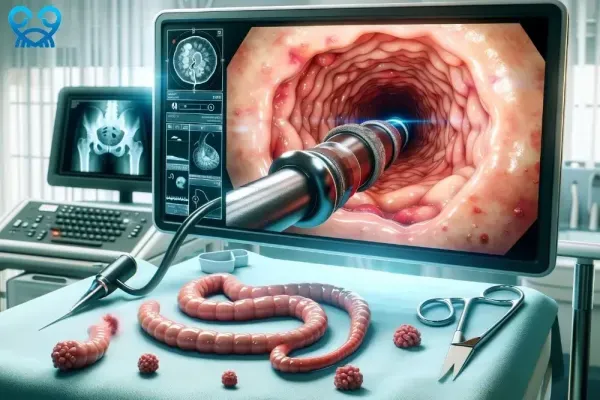  کولونوسکوپی روده بزرگ چیست؟