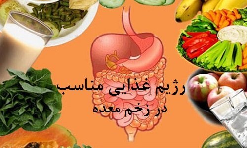 چه چیزهایی برای زخم معده بد است؟
