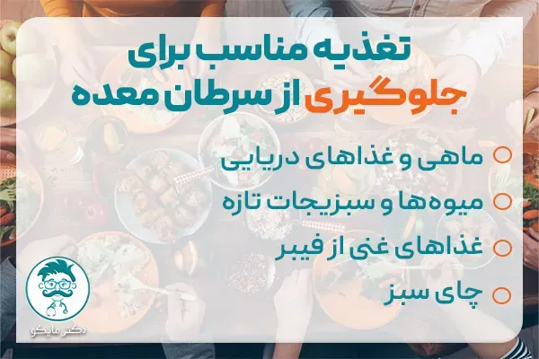  کسانی که سرطان معده را شکست دادند!