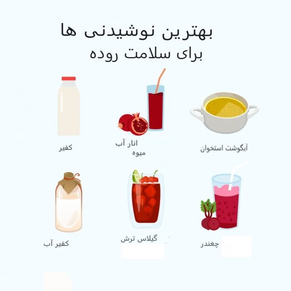  بهترین دمنوش برای تقویت معده