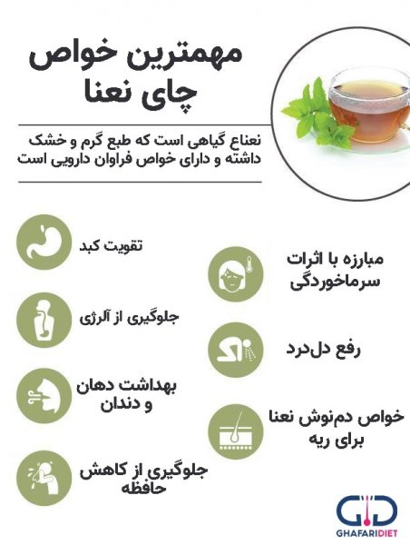  بهترین دمنوش برای تقویت معده