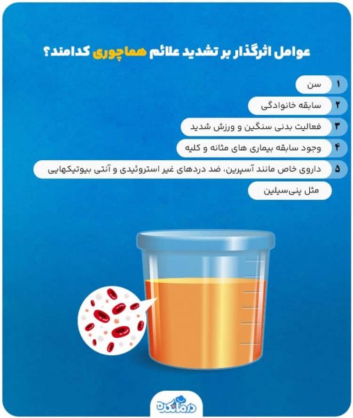  دیدن خون در اسپرم / مایع منی نشانه چیست+اسپرم قرمز رنگ نشانه چیست؟