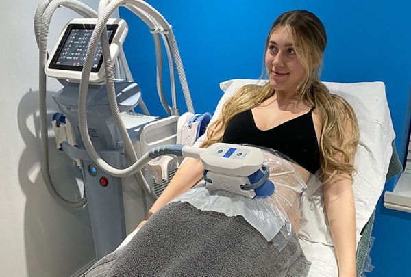  فیلم لاغری با کرایولیپولیز