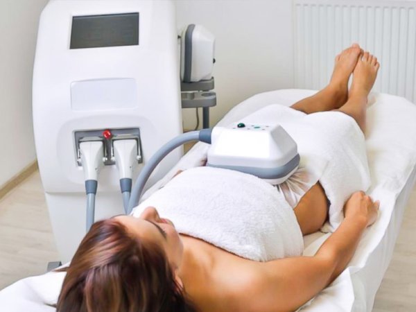  فیلم لاغری با کرایولیپولیز