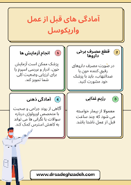  آیا بعد از عمل واریکوسل اسپرم قوی میشود؟