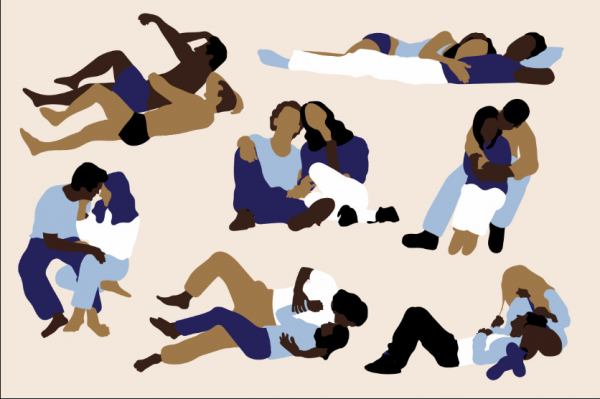  آیا اندازه آلت تناسلی مرد در ارگاسم زن تاثیر دارد+پوزیشن‌های مناسب برای افزایش لذت زن