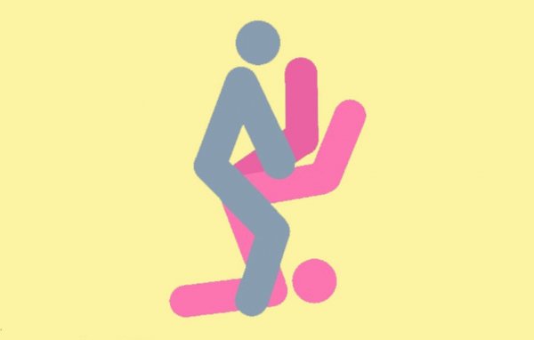  آیا اندازه آلت تناسلی مرد در ارگاسم زن تاثیر دارد+پوزیشن‌های مناسب برای افزایش لذت زن