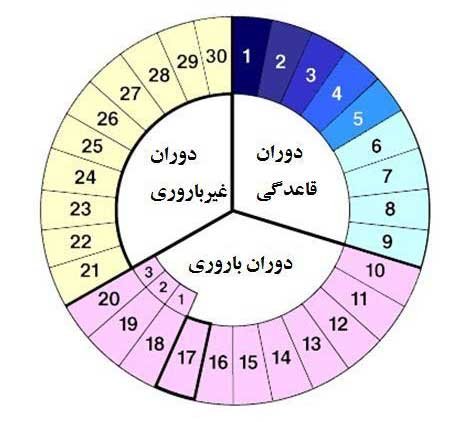  علت شهوتی شدن در زمان پریودی