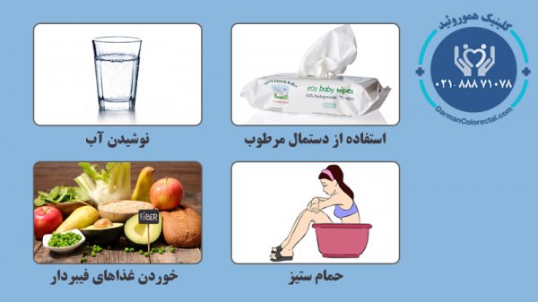  درمان شقاق واژینال+درمان شقاق مقعدی