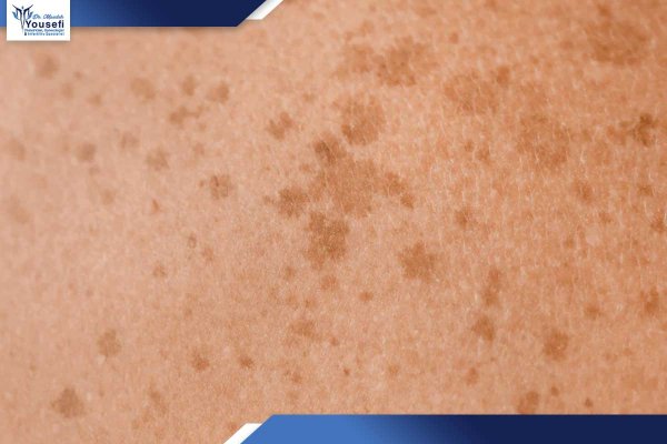  ناحیه تناسلی زنان چرا سیاه میشود؟