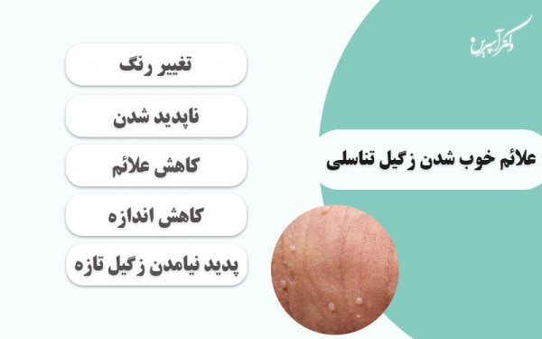  عکس زگیل مقعدی خفیف