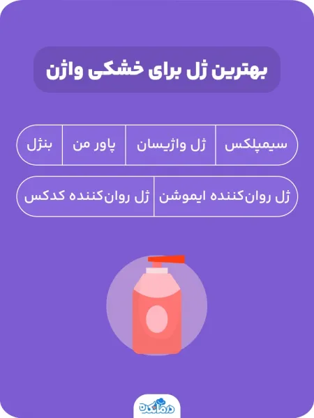  کمبود چه ویتامینی باعث خشکی واژن میشود؟