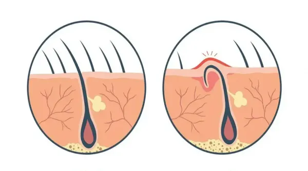  کیست مویی در چه سنی ایجاد میشود؟