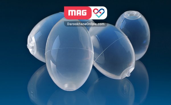  عکس پروتز بیضه + انواع پروتز بیضه