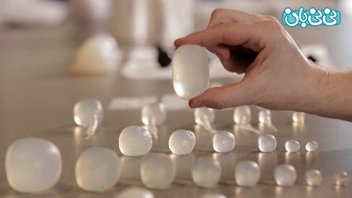  قیمت و خرید پروتز بیضه