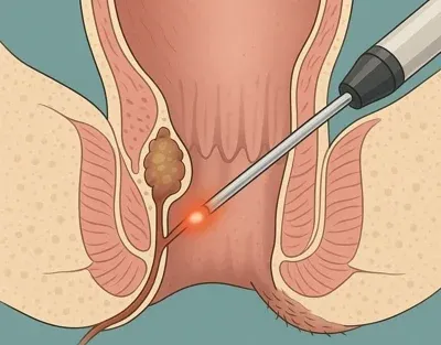  آیا فیستول درمان قطعی دارد؟