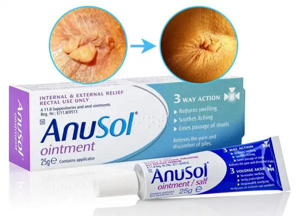  چه دارویی برای عفونت بواسیر خوب است؟