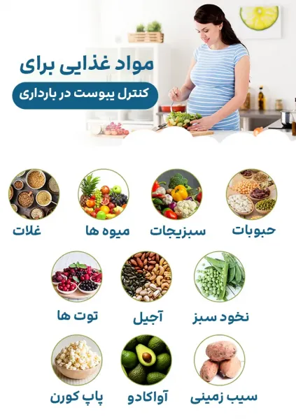  اسم شربت یبوست در بارداری