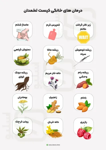  عکس کیست درموئید