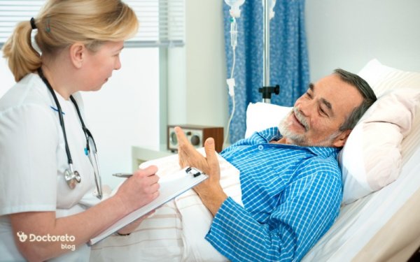 ریکاوری بعد از کولونوسکوپی