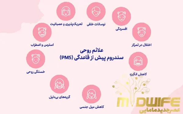  دردهای قبل از پریودی چگونه است؟