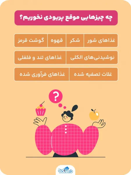  پی ام اس چند روز است؟