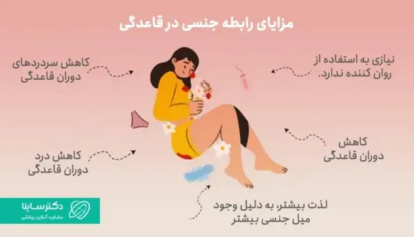  فواید و مضرات رابطه زناشویی زیاد