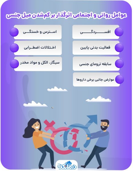  عوارض رابطه طولانی مدت