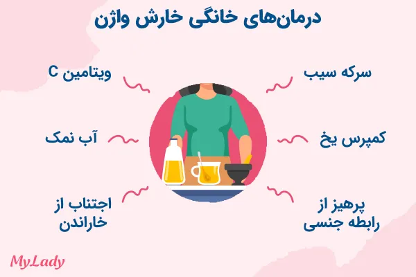  چه غذاهایی برای خشکی واژن خوب است؟