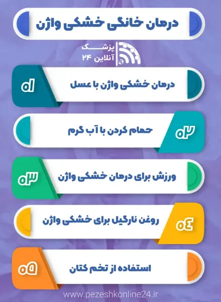  چه غذاهایی برای خشکی واژن خوب است؟