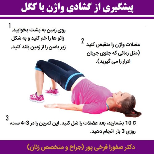  از کجا بفهمم واژنم تنگه یا گشاد؟