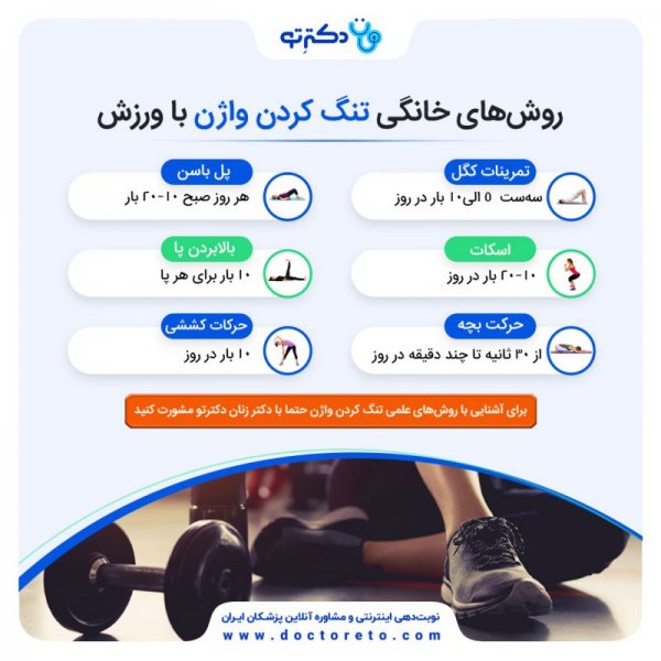  از کجا بفهمم واژنم تنگه یا گشاد؟