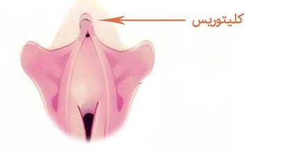 علت سياه شدن كليتوريس
