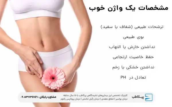  مچ پا چه ربطی به واژن دارد؟