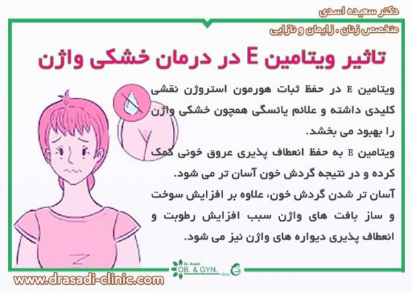  برای افزایش ترشحات واژن چه کنیم + درمان فوری قطعی خانگی