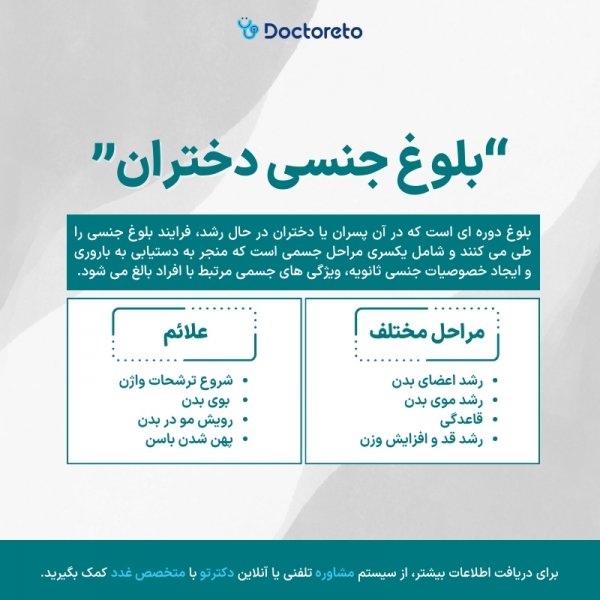  ترشح در دختران از چه سنی شروع میشود + عکس ترشح طبیعی واژن