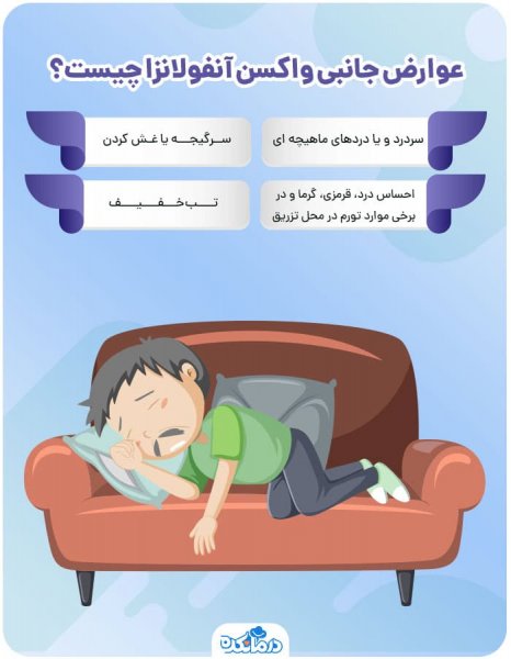  چه نوع واکسن آنفولانزا بهتر است؟