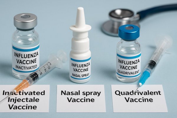  چه نوع واکسن آنفولانزا بهتر است؟