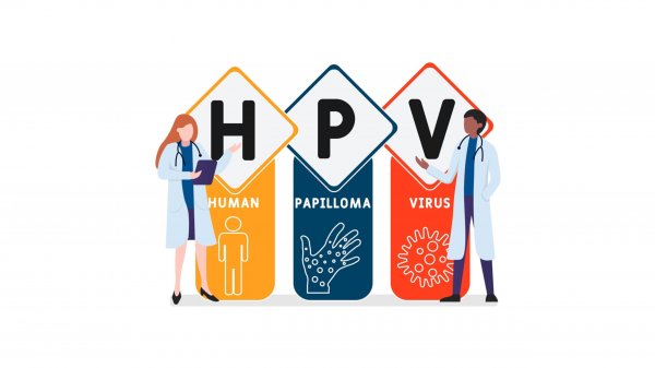 اچ پی وی یعنی چی+ علائم اچ پی وی