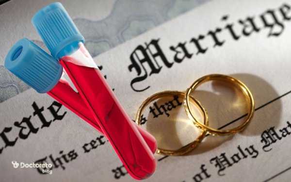 قبل از عقد چه آزمایشی انجام میشود؟